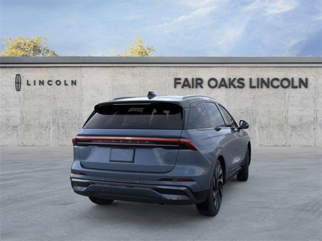 new 2025 Lincoln Nautilus car, priced at $69,920