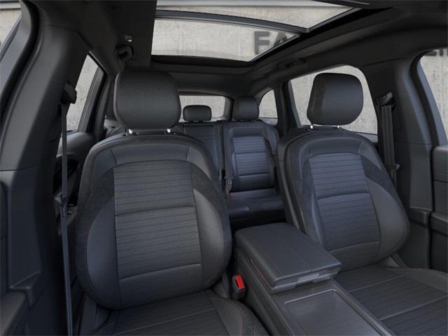 new 2025 Lincoln Nautilus car, priced at $69,920