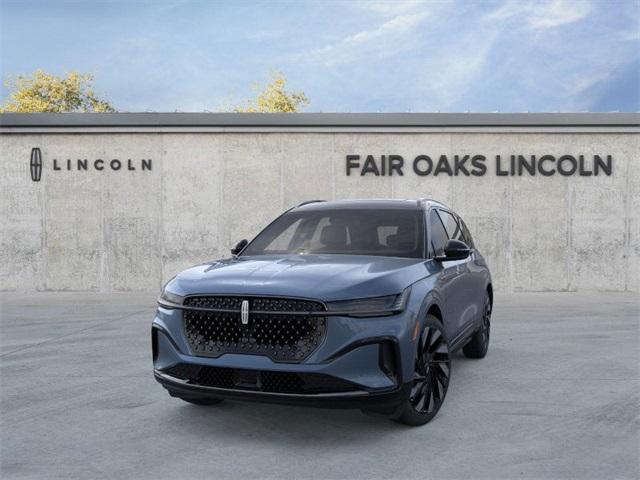 new 2025 Lincoln Nautilus car, priced at $69,920