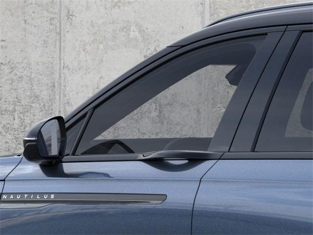 new 2025 Lincoln Nautilus car, priced at $69,920