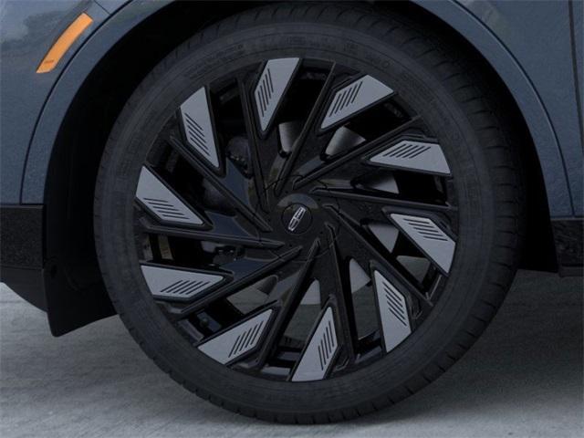 new 2025 Lincoln Nautilus car, priced at $69,920