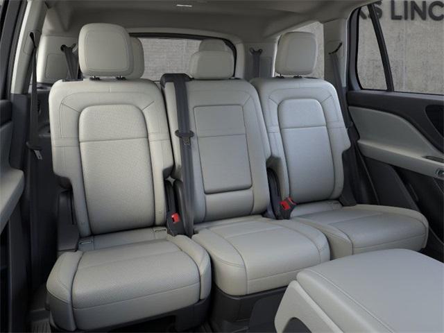 new 2025 Lincoln Aviator car, priced at $66,669