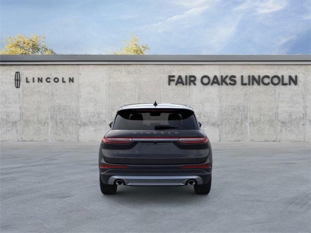new 2025 Lincoln Corsair car, priced at $42,335
