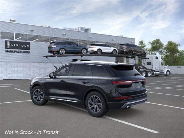 new 2025 Lincoln Corsair car, priced at $41,394