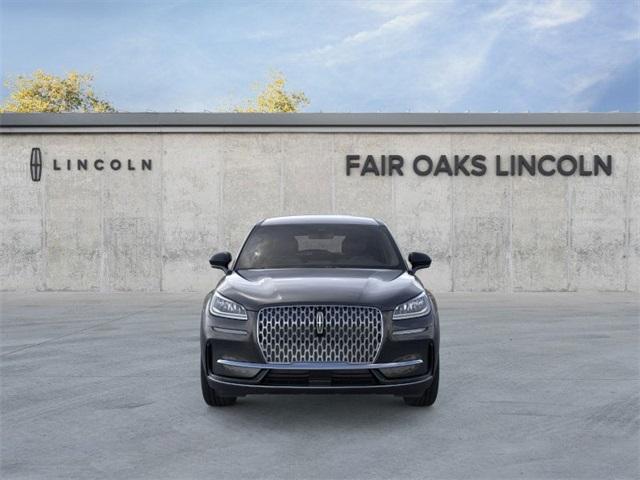 new 2025 Lincoln Corsair car, priced at $42,335