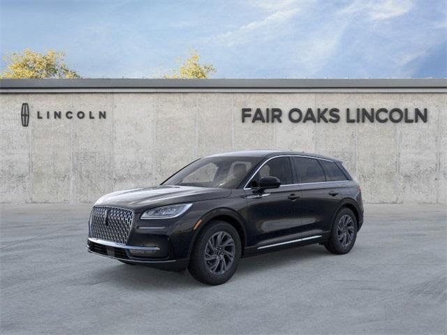 new 2025 Lincoln Corsair car, priced at $42,335