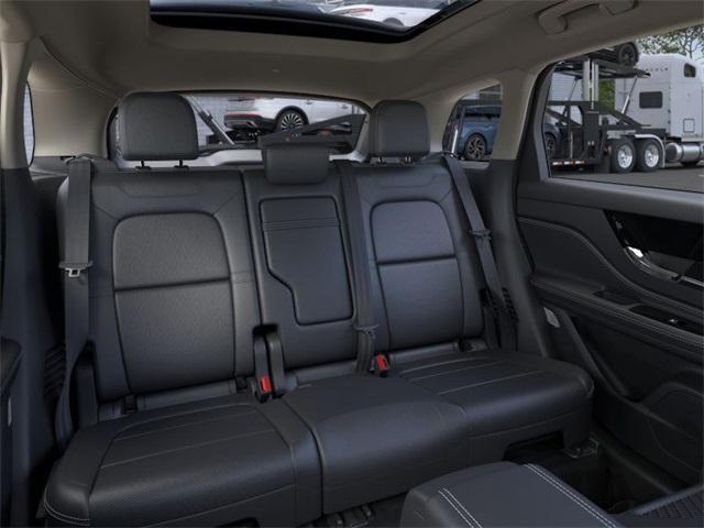 new 2025 Lincoln Corsair car, priced at $51,234