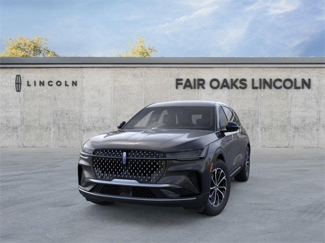 new 2025 Lincoln Nautilus car, priced at $53,810