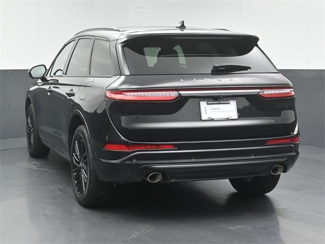 used 2023 Lincoln Corsair car, priced at $43,695