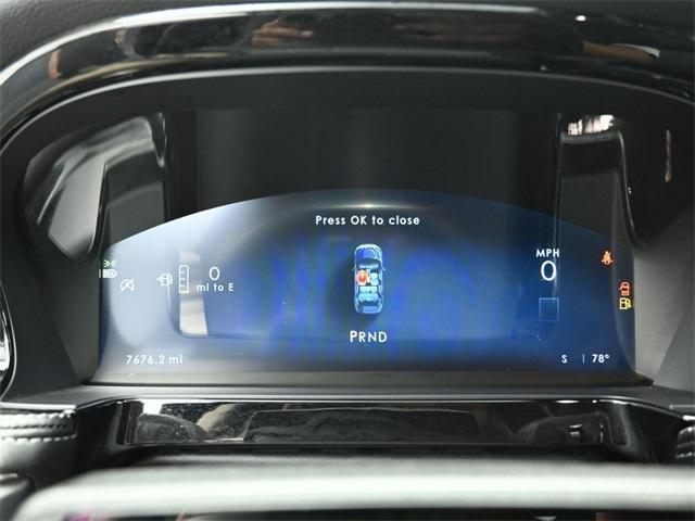 used 2023 Lincoln Corsair car, priced at $43,695