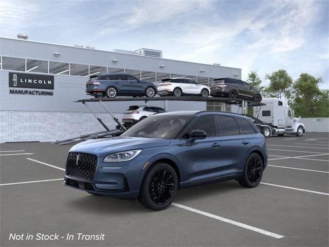 new 2025 Lincoln Corsair car, priced at $60,280