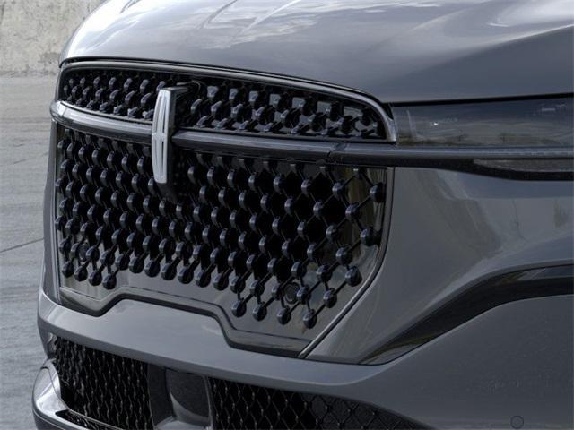 new 2025 Lincoln Nautilus car, priced at $66,739
