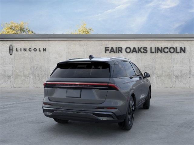 new 2025 Lincoln Nautilus car, priced at $66,739