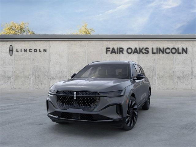 new 2025 Lincoln Nautilus car, priced at $66,739