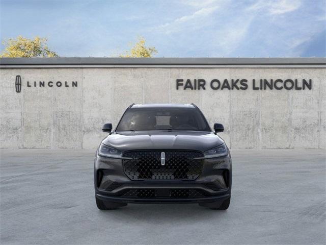new 2025 Lincoln Aviator car, priced at $82,465