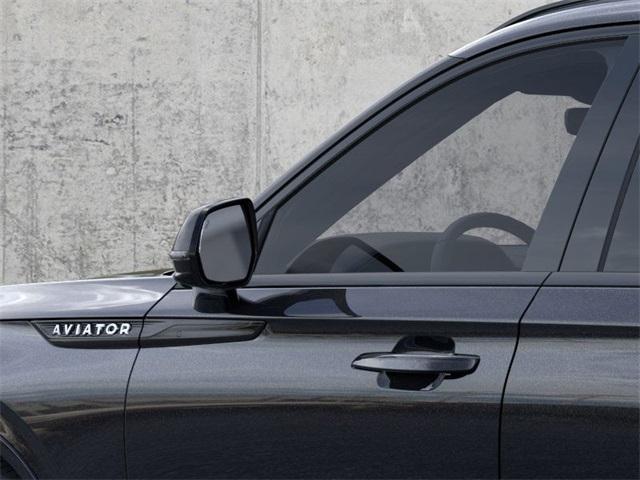 new 2025 Lincoln Aviator car, priced at $82,465