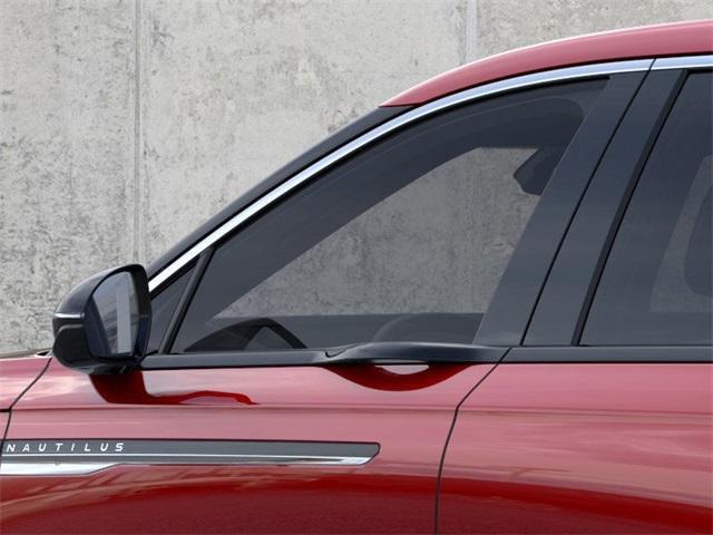 new 2025 Lincoln Nautilus car, priced at $50,425