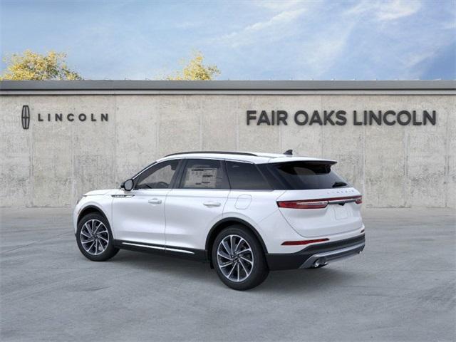 new 2026 Lincoln Corsair car, priced at $49,935