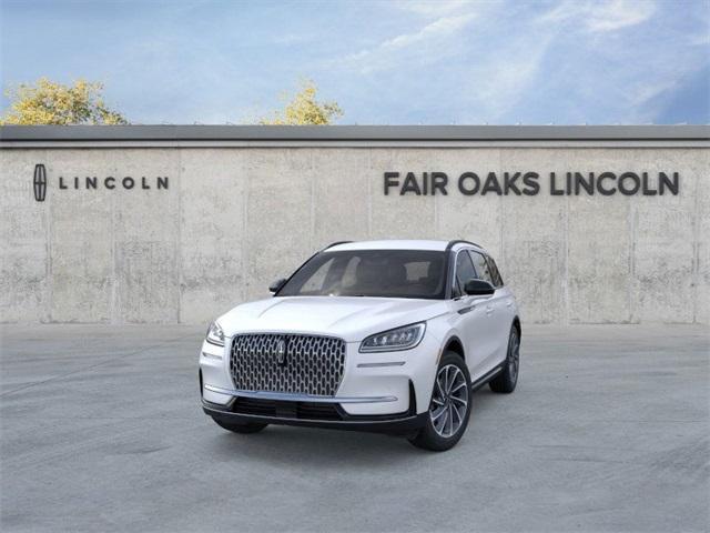 new 2026 Lincoln Corsair car, priced at $49,935