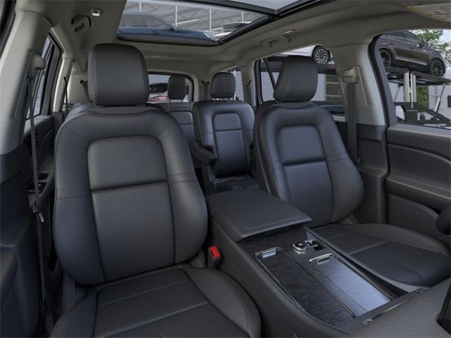 new 2025 Lincoln Aviator car, priced at $59,292