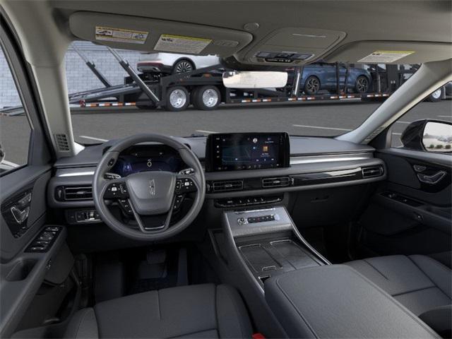 new 2025 Lincoln Aviator car, priced at $59,292