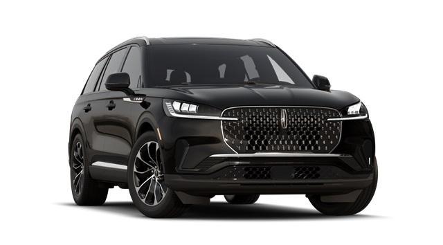 new 2025 Lincoln Aviator car, priced at $59,381