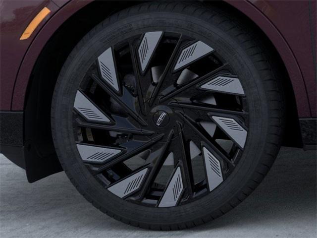 new 2025 Lincoln Nautilus car, priced at $69,920