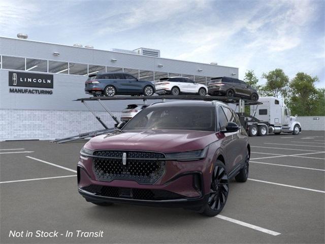 new 2025 Lincoln Nautilus car, priced at $65,659