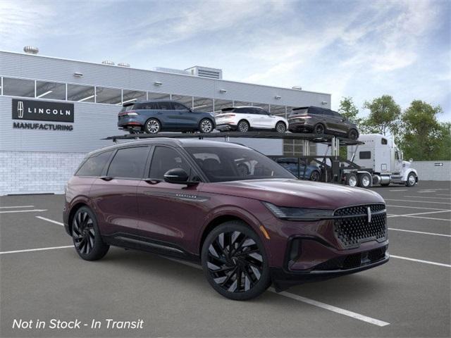 new 2025 Lincoln Nautilus car, priced at $65,659