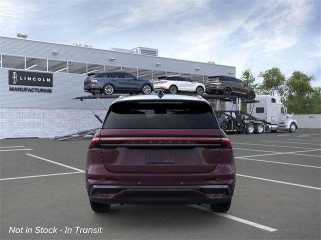 new 2025 Lincoln Nautilus car, priced at $65,659