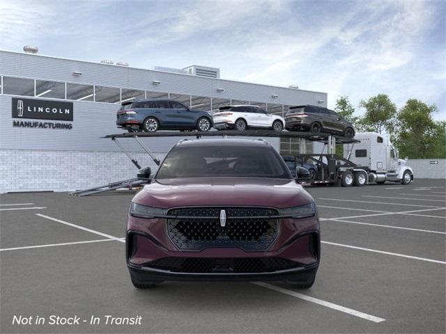 new 2025 Lincoln Nautilus car, priced at $65,659