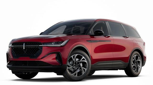 new 2025 Lincoln Nautilus car, priced at $52,737