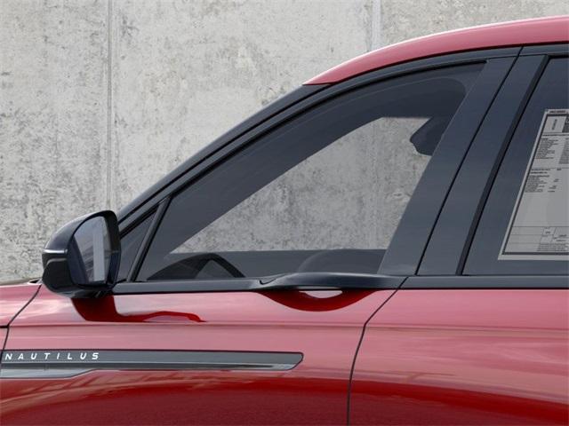 new 2025 Lincoln Nautilus car, priced at $55,485