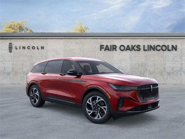 new 2025 Lincoln Nautilus car, priced at $55,485