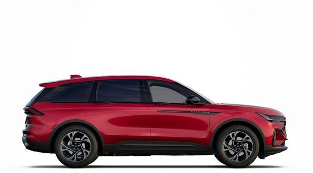 new 2025 Lincoln Nautilus car, priced at $52,737