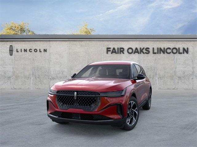 new 2025 Lincoln Nautilus car, priced at $55,485