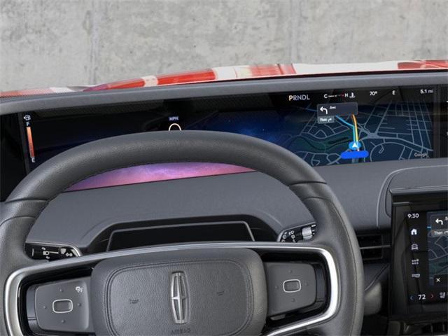 new 2025 Lincoln Nautilus car, priced at $55,485