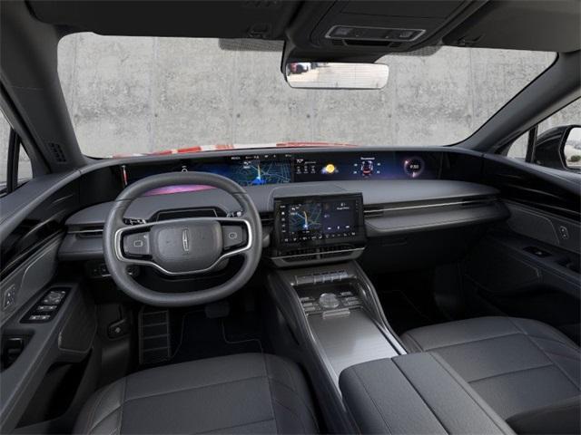 new 2025 Lincoln Nautilus car, priced at $55,485