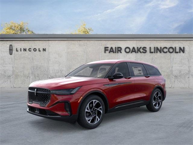 new 2025 Lincoln Nautilus car, priced at $55,485