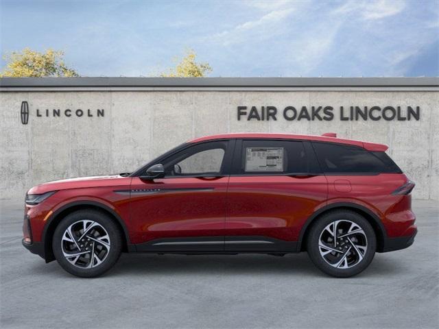 new 2025 Lincoln Nautilus car, priced at $55,485