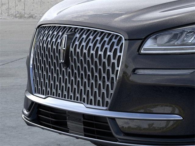 new 2025 Lincoln Corsair car, priced at $40,734