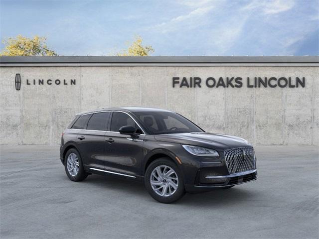 new 2025 Lincoln Corsair car, priced at $40,734