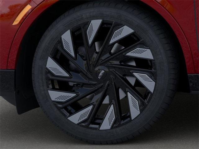 new 2025 Lincoln Nautilus car, priced at $62,816