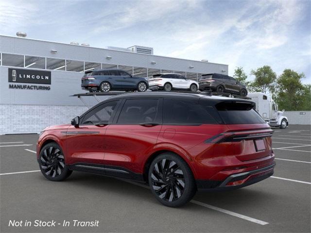 new 2025 Lincoln Nautilus car, priced at $62,816