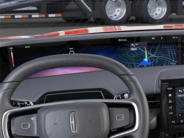 new 2025 Lincoln Nautilus car, priced at $62,816