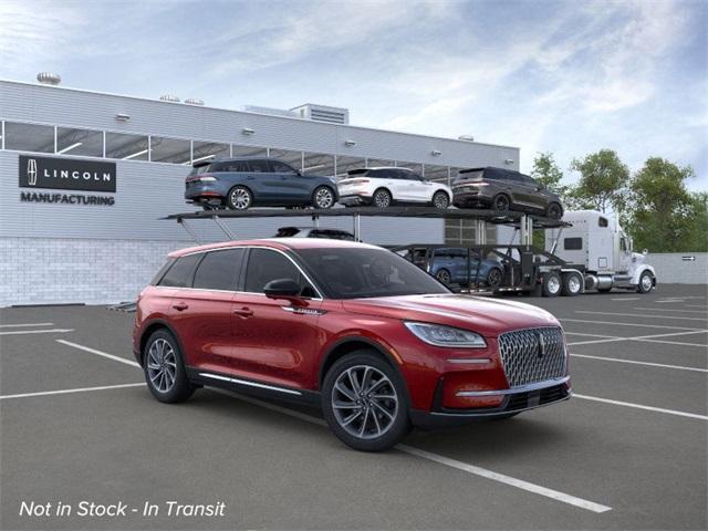 new 2025 Lincoln Corsair car, priced at $45,338
