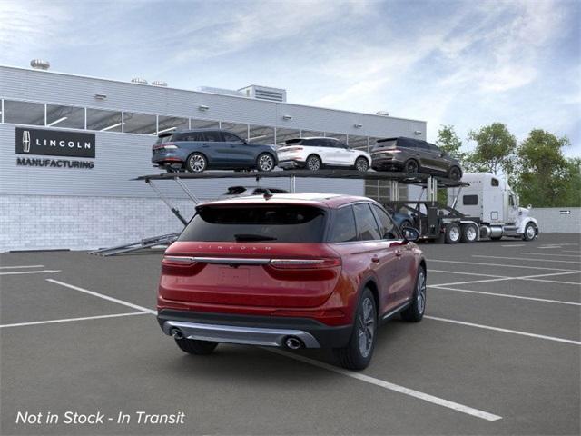 new 2025 Lincoln Corsair car, priced at $45,338