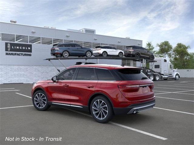 new 2025 Lincoln Corsair car, priced at $45,338