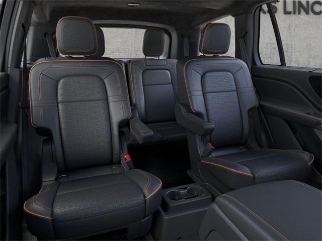 new 2025 Lincoln Aviator car, priced at $84,895