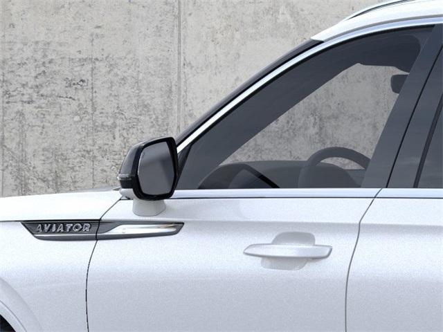 new 2025 Lincoln Aviator car, priced at $84,895